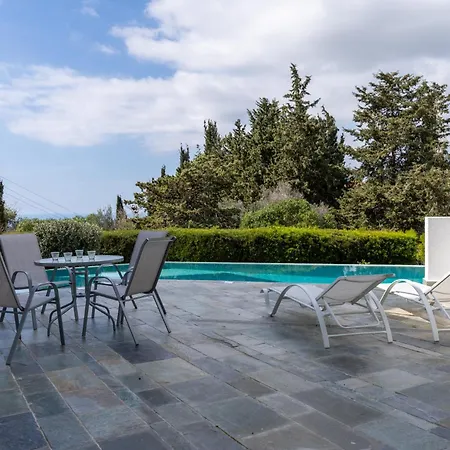 Vilă Sea View W Infinity Pool *