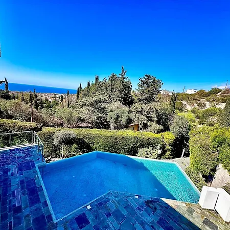Sea View W Infinity Pool Vilă Tala