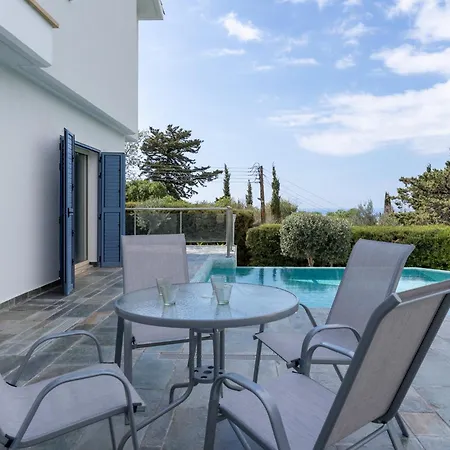 Vilă Sea View W Infinity Pool Tala