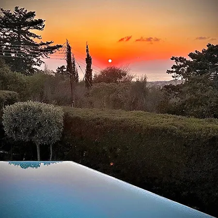 Sea View W Infinity Pool